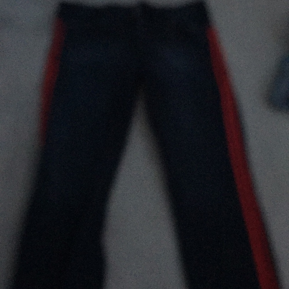 Black jeans